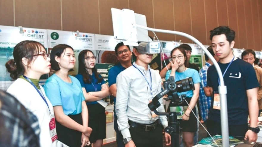 VN leads region in attracting long-term investment into innovative start-ups